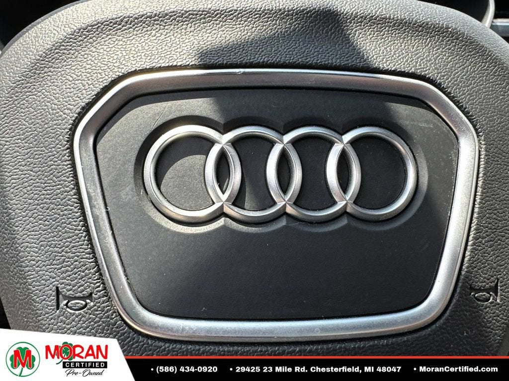 2022 Audi Q3 Premium 40 TFSI quattro Tiptronic
