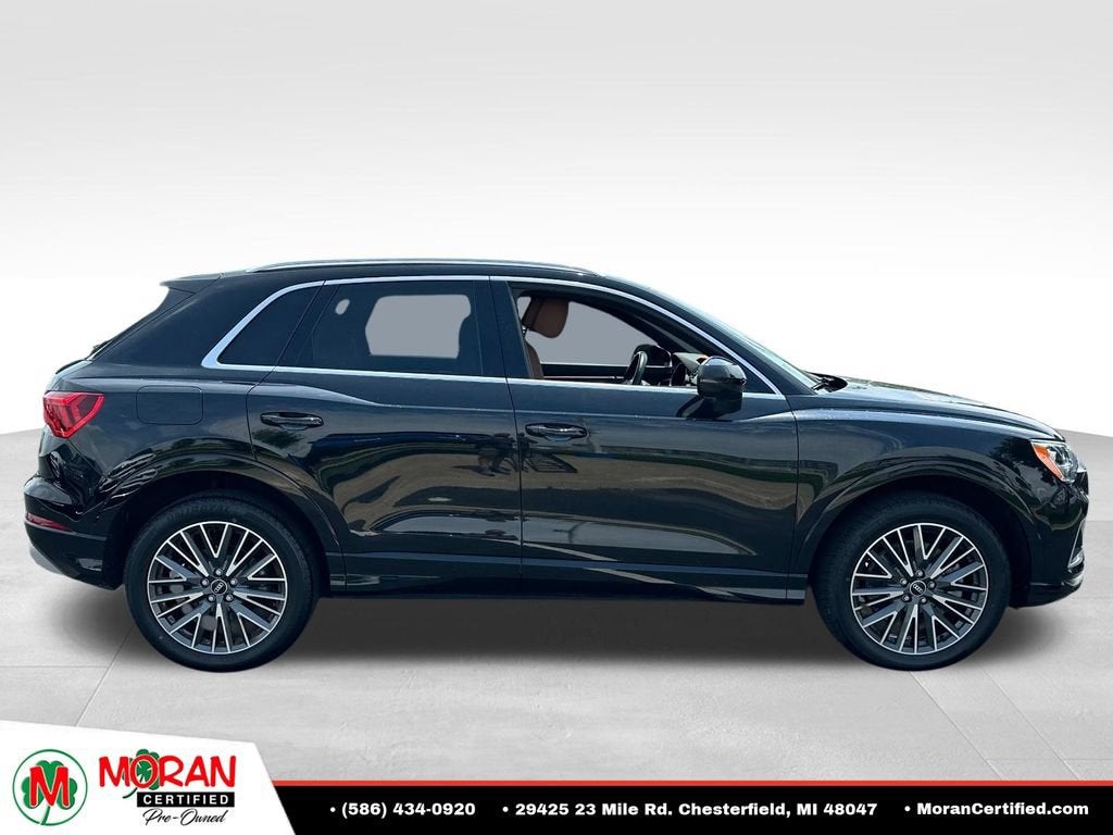 2022 Audi Q3 Premium 40 TFSI quattro Tiptronic