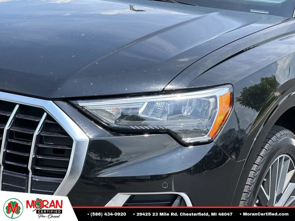 2022 Audi Q3 Premium 40 TFSI quattro Tiptronic