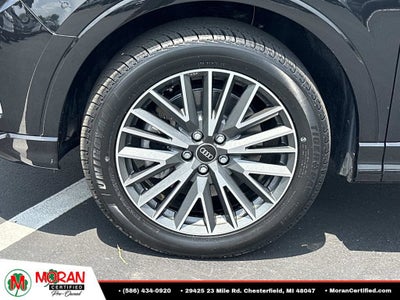 2022 Audi Q3 Premium 40 TFSI quattro Tiptronic