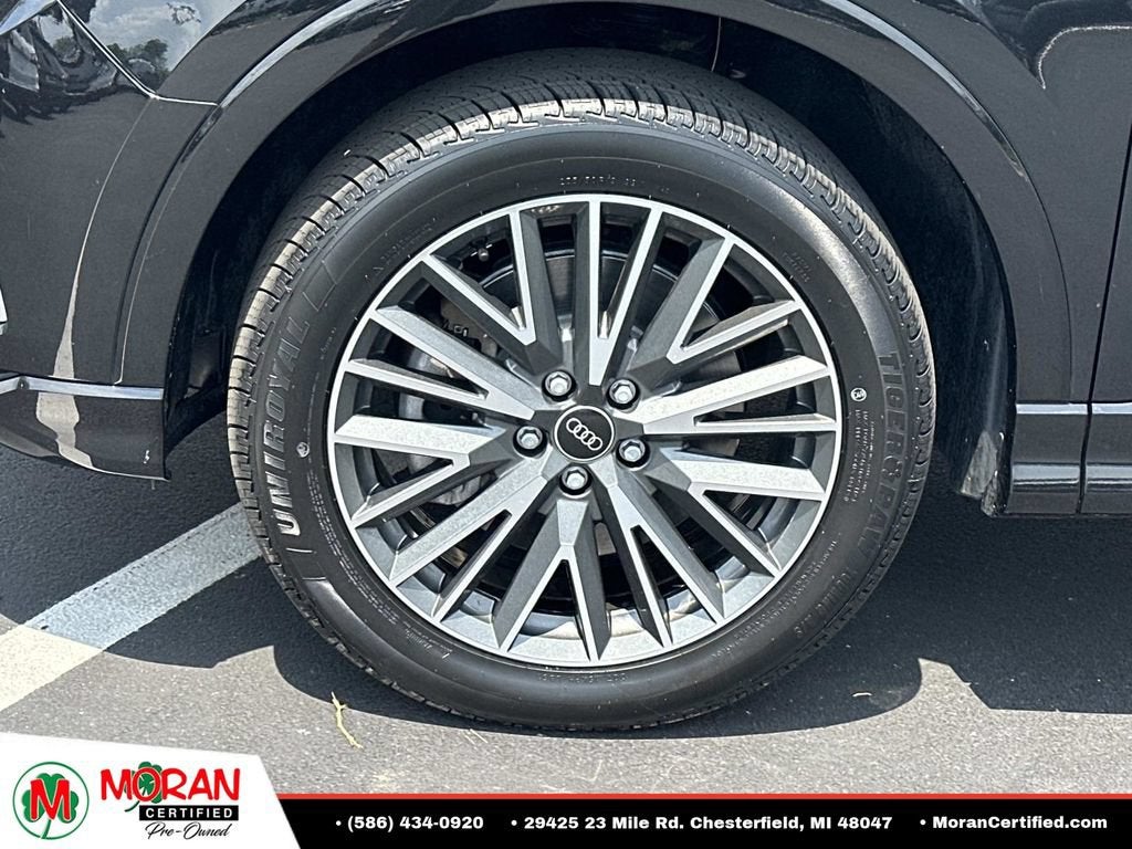 2022 Audi Q3 Premium 40 TFSI quattro Tiptronic