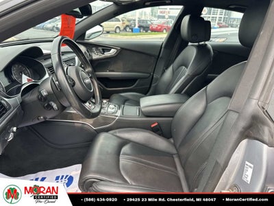 2017 Audi S7 4.0T Premium Plus