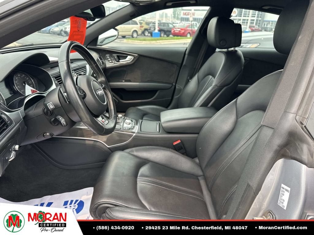 2017 Audi S7 4.0T Premium Plus