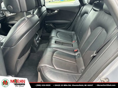 2017 Audi S7 4.0T Premium Plus