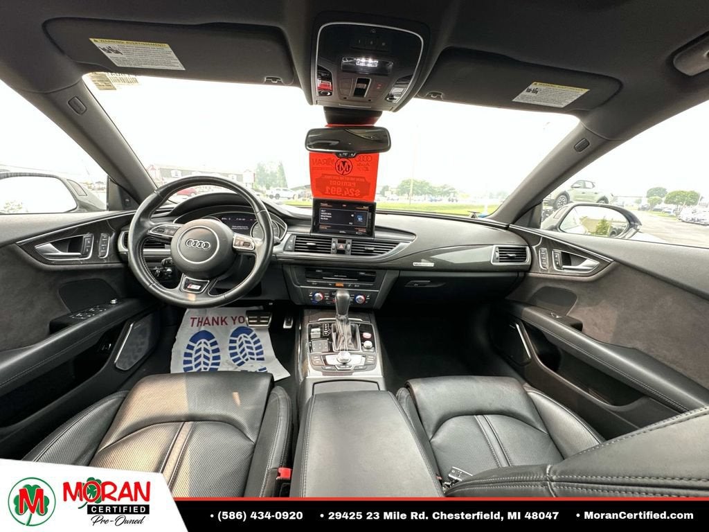 2017 Audi S7 4.0T Premium Plus