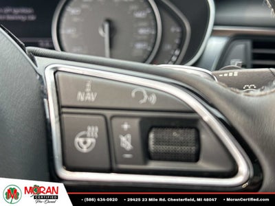 2017 Audi S7 4.0T Premium Plus