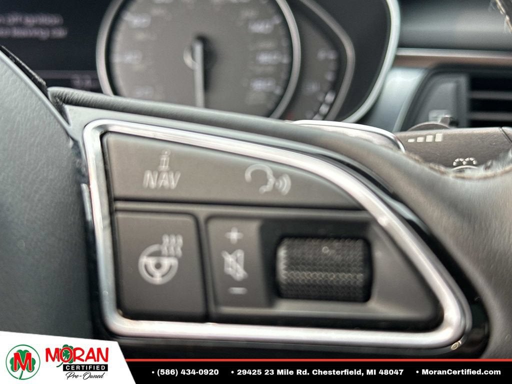 2017 Audi S7 4.0T Premium Plus