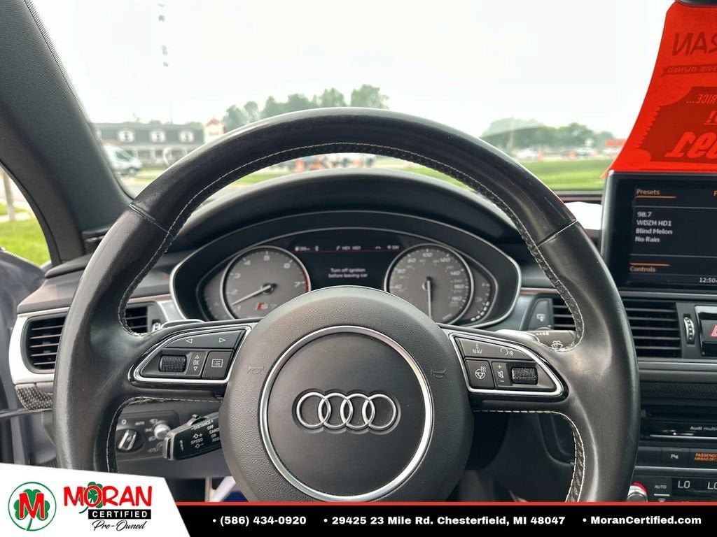 2017 Audi S7 4.0T Premium Plus
