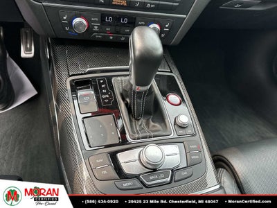 2017 Audi S7 4.0T Premium Plus