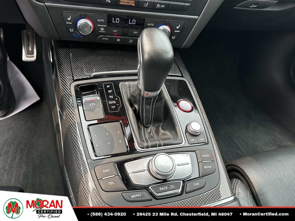 2017 Audi S7 4.0T Premium Plus