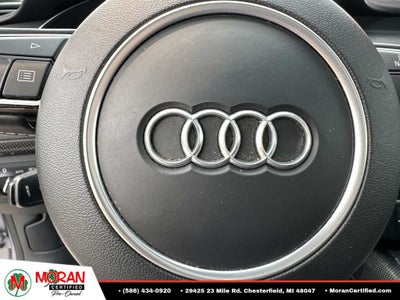 2017 Audi S7 4.0T Premium Plus