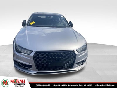 2017 Audi S7 4.0T Premium Plus
