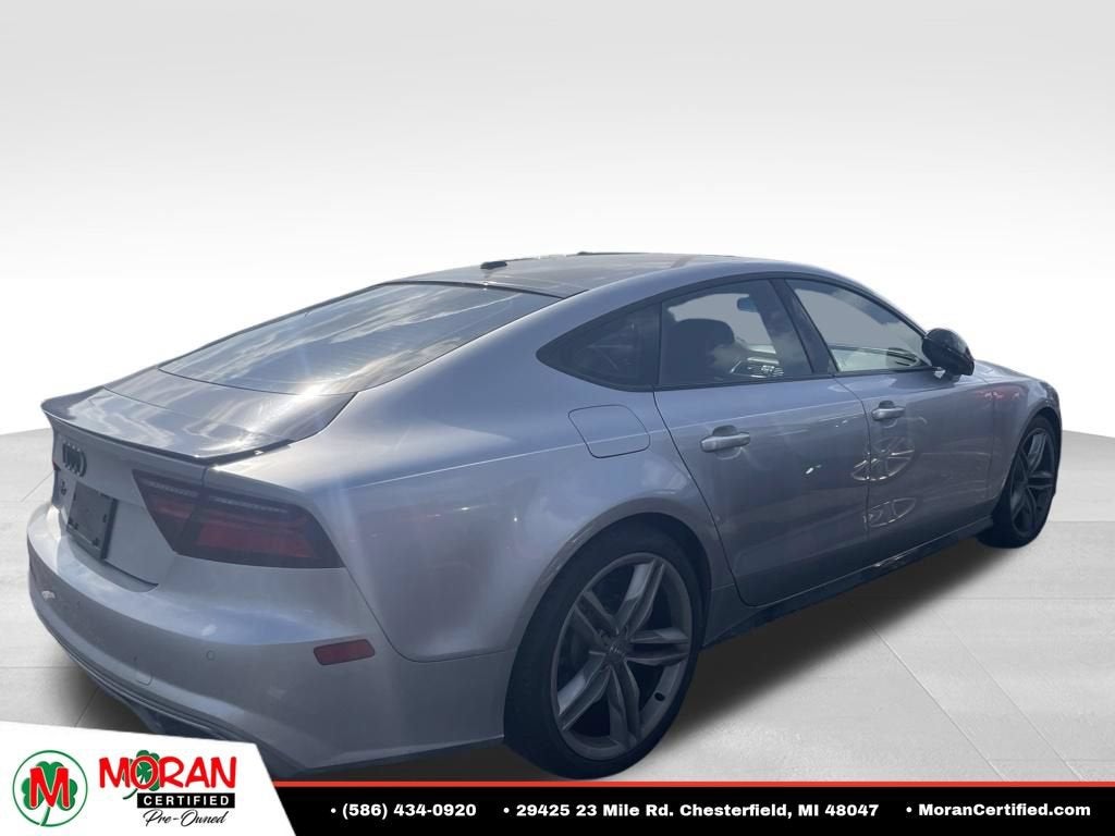2017 Audi S7 4.0T Premium Plus