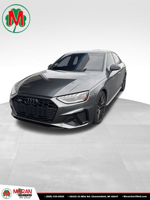 2021 Audi S4 Premium Plus TFSI quattro Tiptronic
