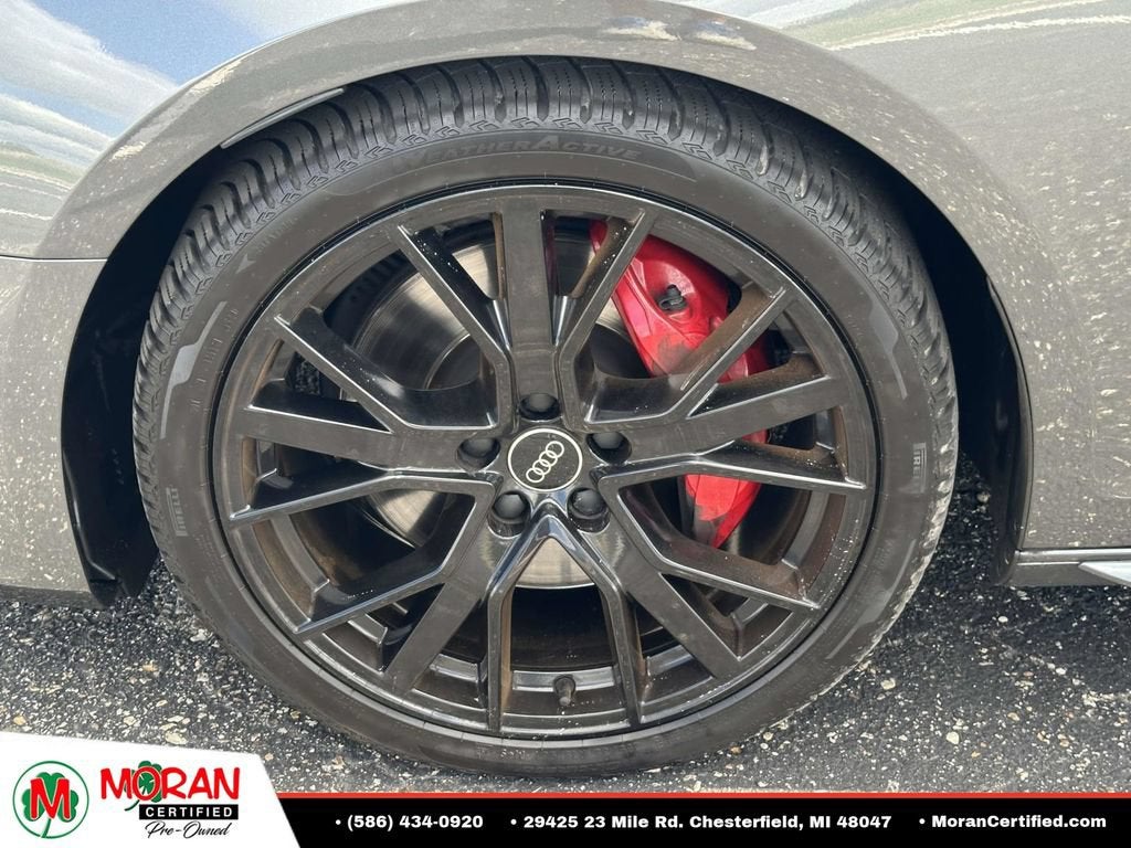 2021 Audi S4 Premium Plus