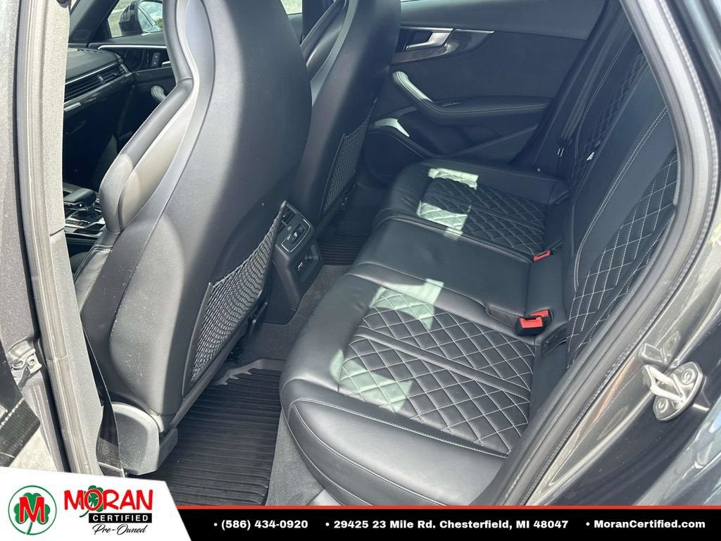 2021 Audi S4 Premium Plus