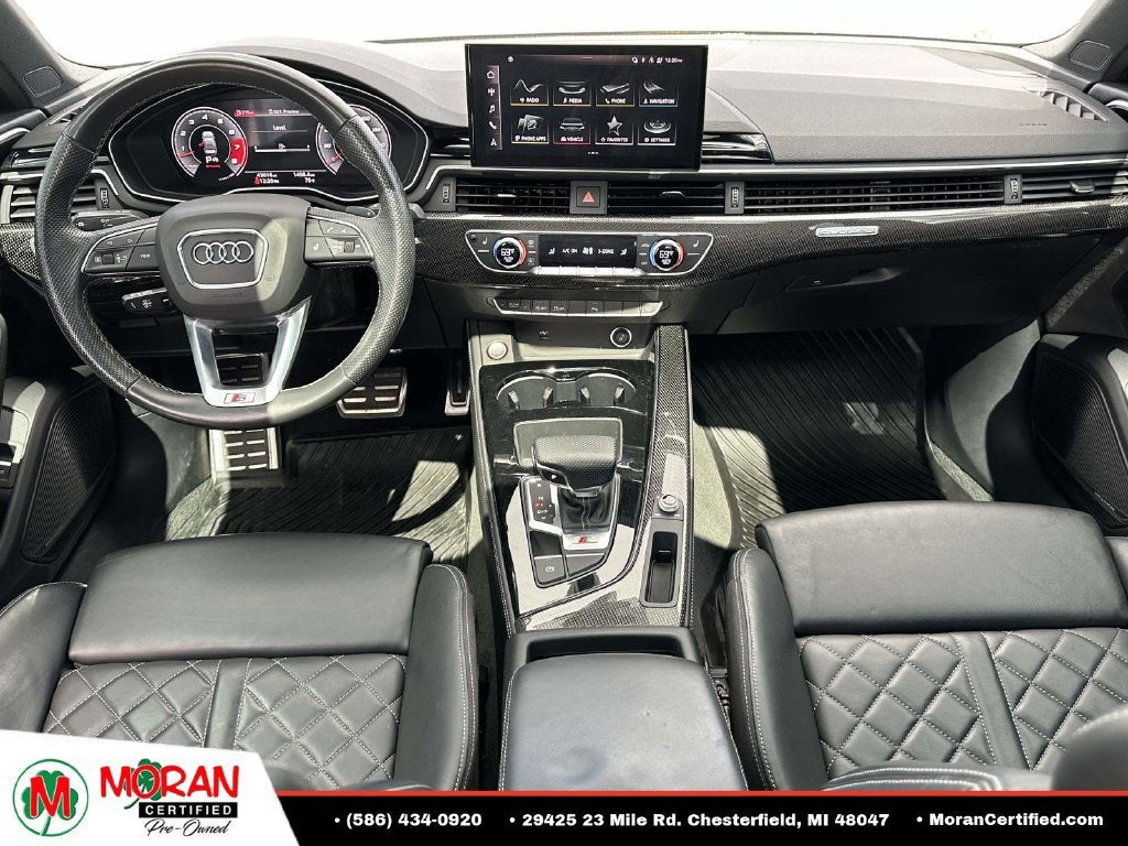 2021 Audi S4 Premium Plus