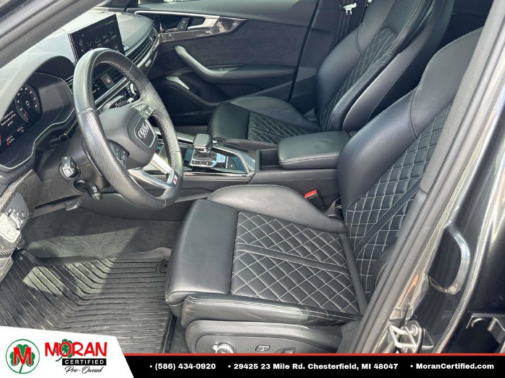 2021 Audi S4 Premium Plus