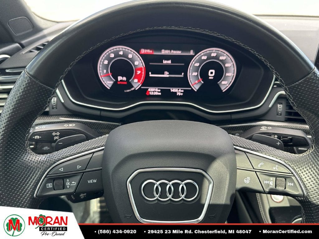 2021 Audi S4 Premium Plus