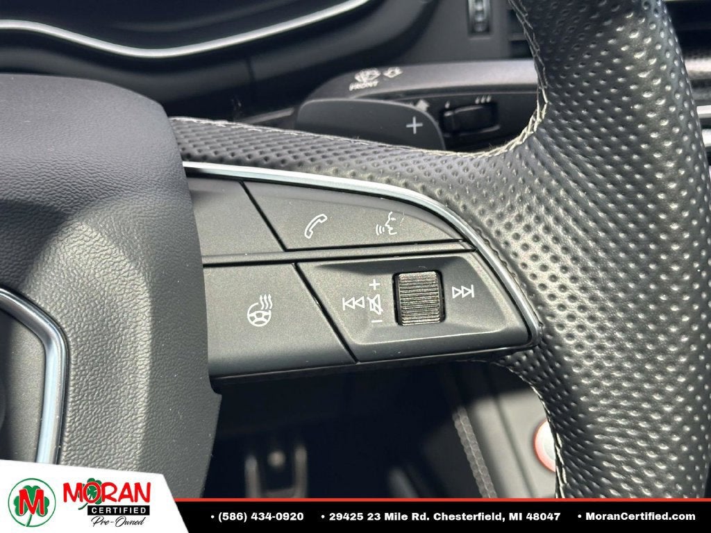2021 Audi S4 Premium Plus