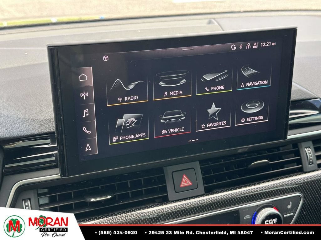 2021 Audi S4 Premium Plus