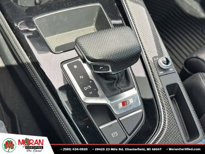 2021 Audi S4 Premium Plus