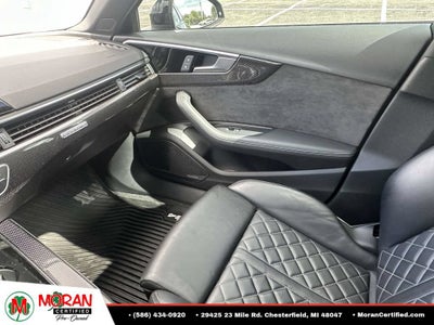 2021 Audi S4 Premium Plus