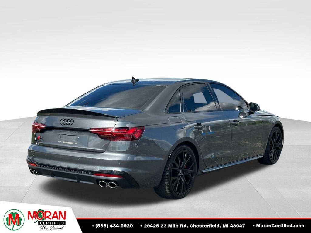 2021 Audi S4 Premium Plus