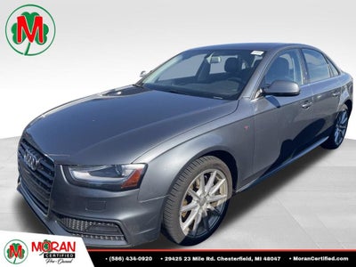 2015 Audi A4 2.0T Premium