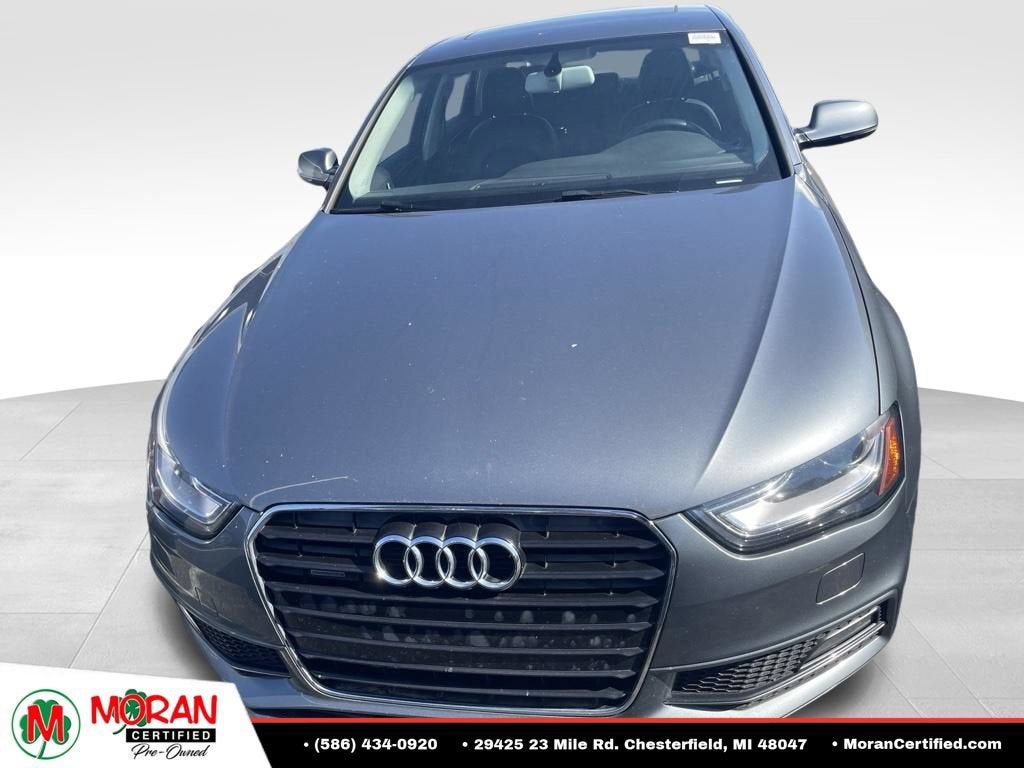 2015 Audi A4 2.0T Premium