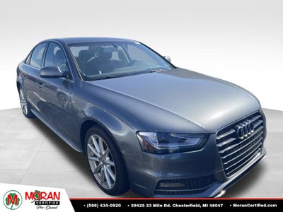 2015 Audi A4 2.0T Premium