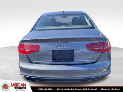 2015 Audi A4 2.0T Premium