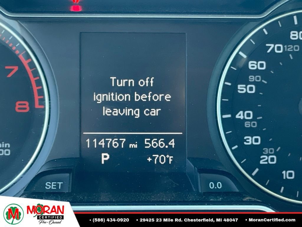 2015 Audi A4 2.0T Premium