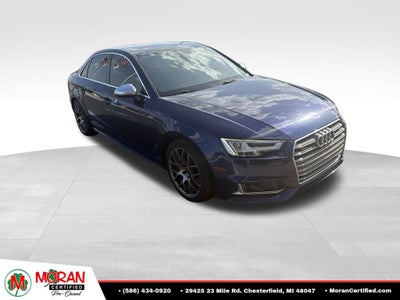 2018 Audi S4 3.0T Premium Plus