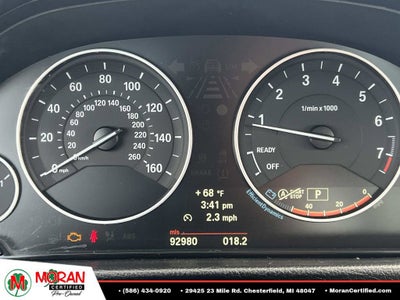 2013 BMW 328i xDrive