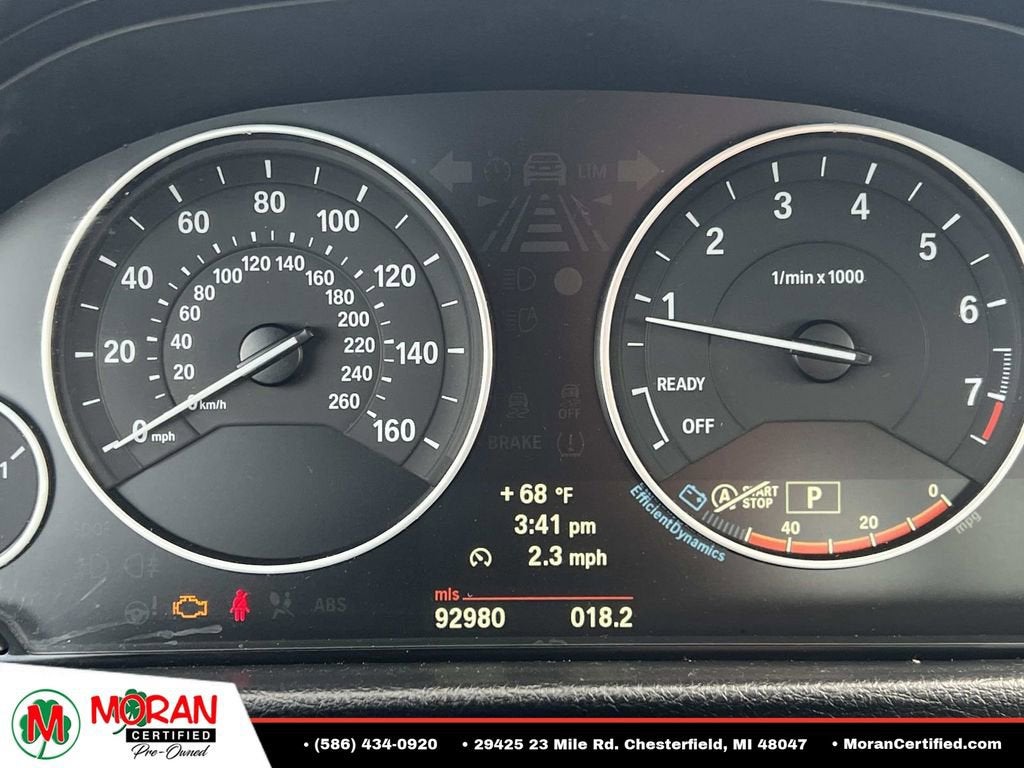 2013 BMW 328i xDrive