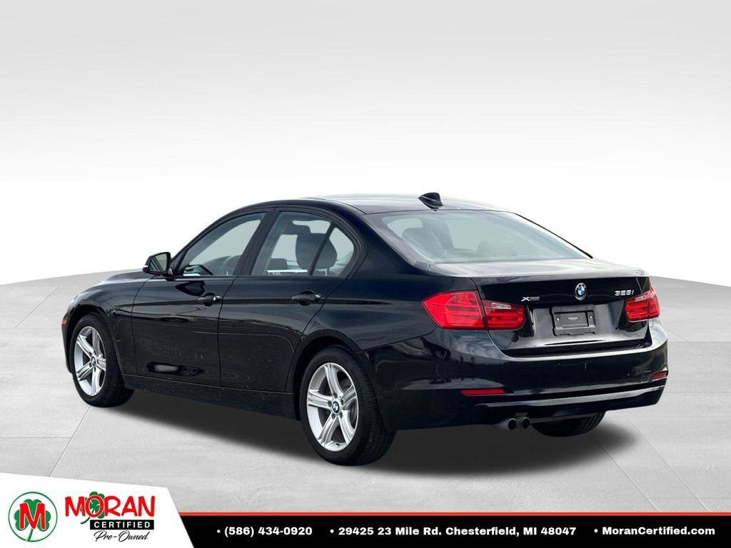 2013 BMW 328i xDrive