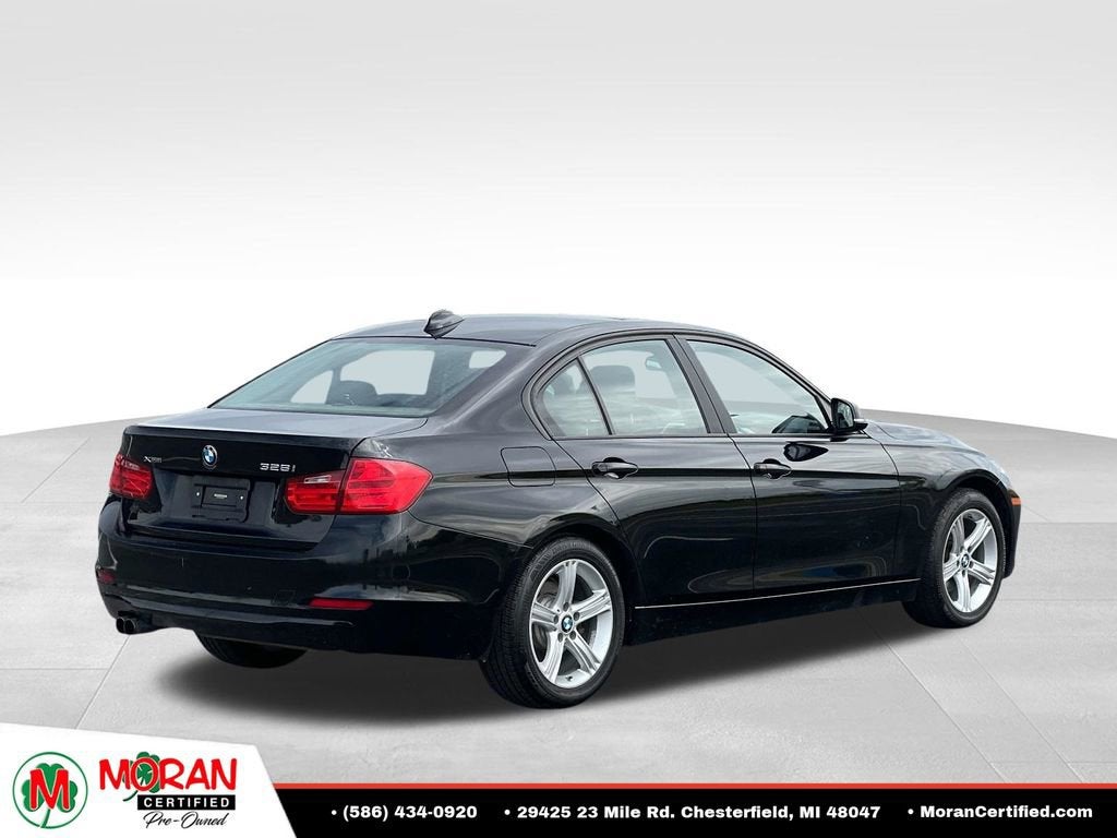 2013 BMW 328i xDrive