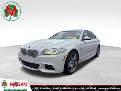 2011 BMW 550i 550i