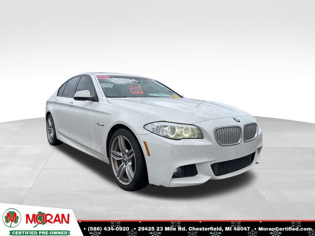 2011 BMW 550i 550i
