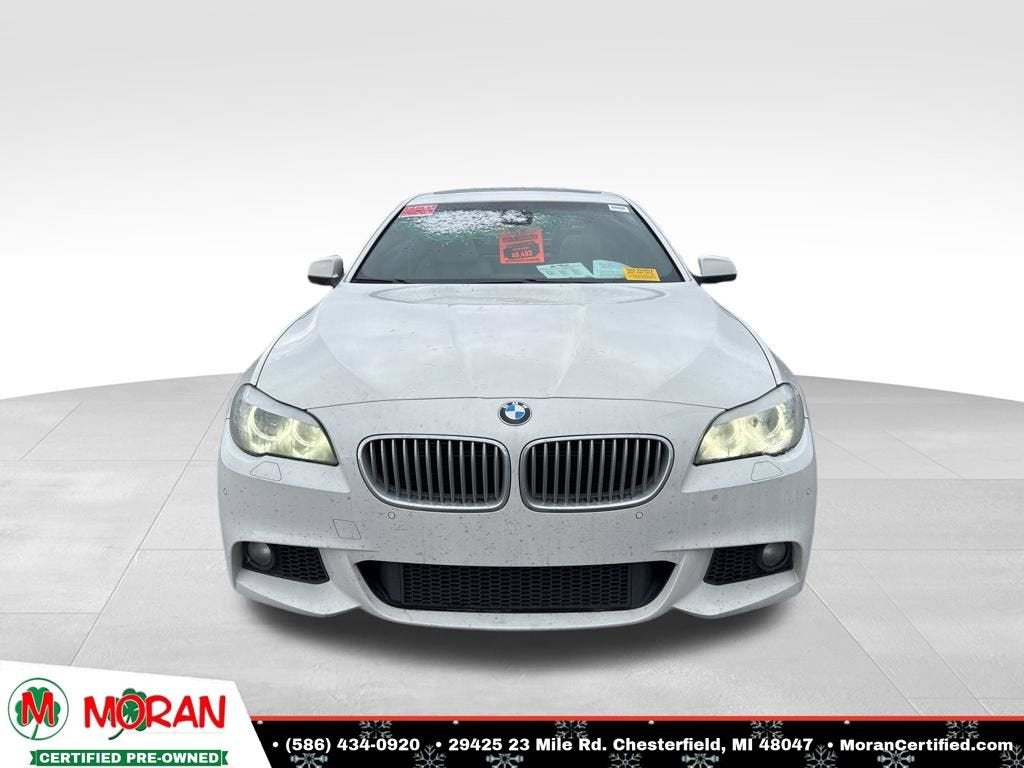2011 BMW 550i 550i