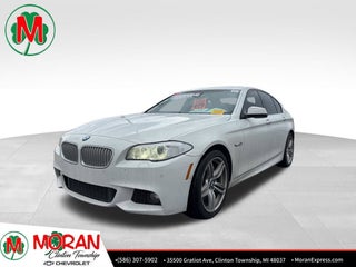 2011 BMW 550i 550i