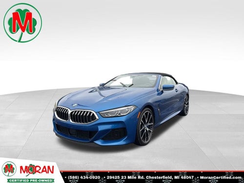 2019 BMW M850i xDrive