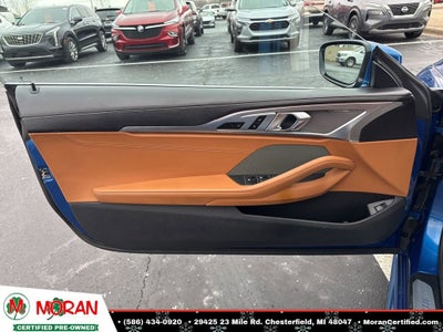 2019 BMW M850i xDrive