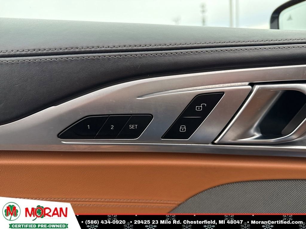 2019 BMW M850i xDrive