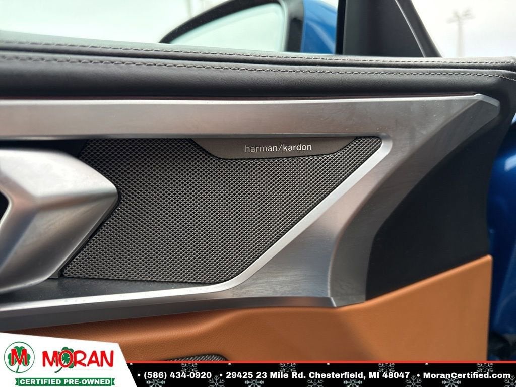 2019 BMW M850i xDrive