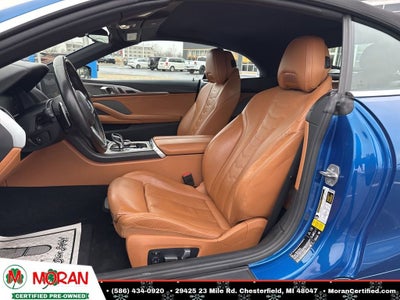 2019 BMW M850i xDrive