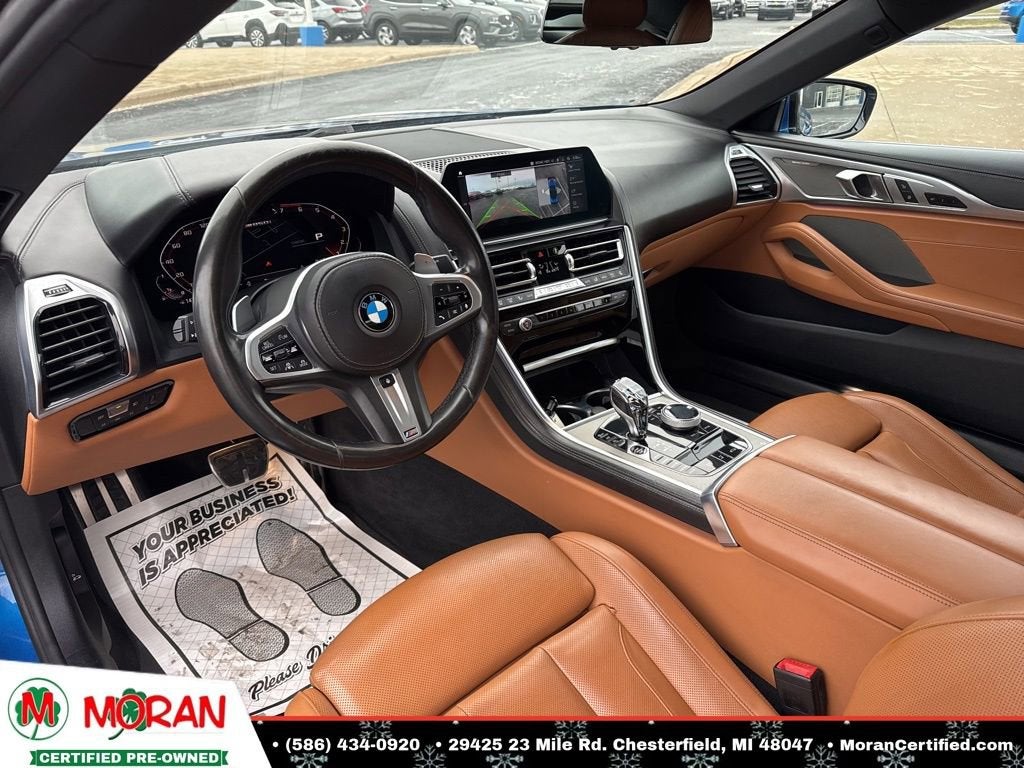 2019 BMW M850i xDrive