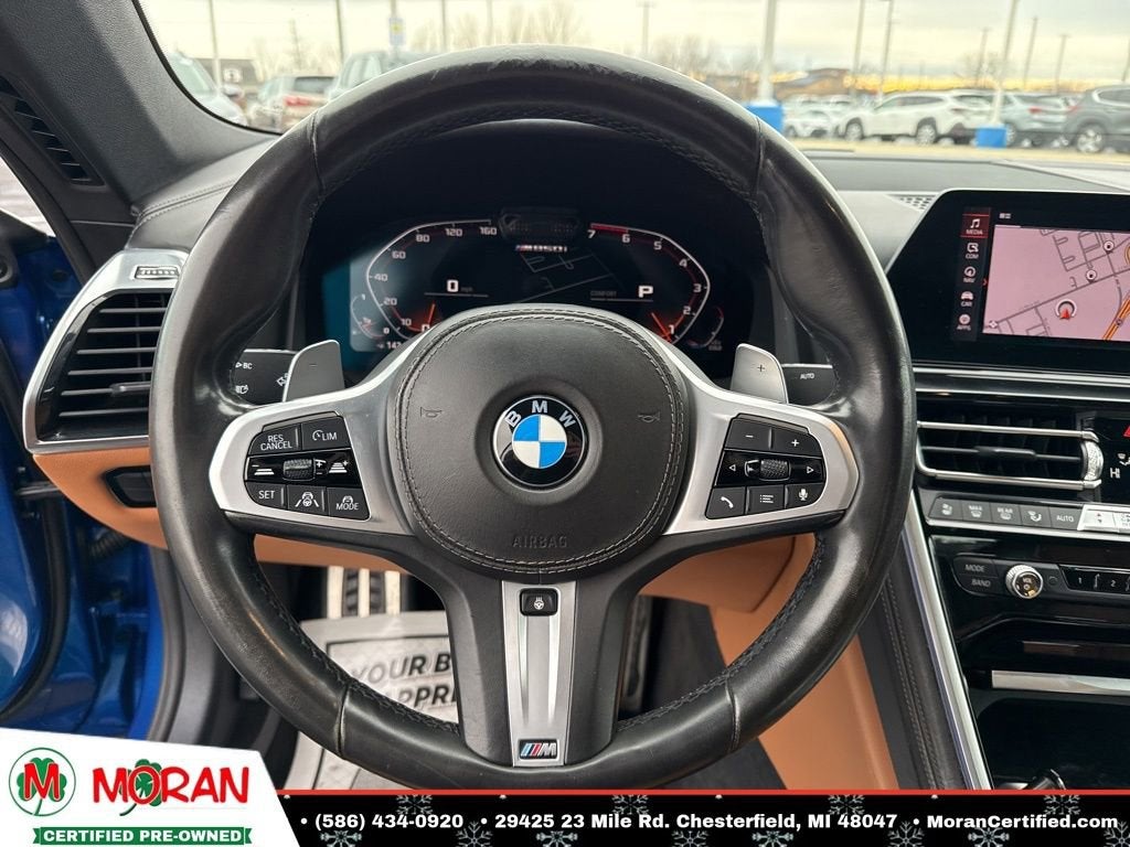 2019 BMW M850i xDrive