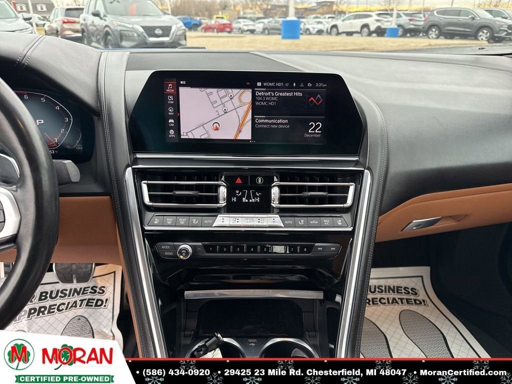 2019 BMW M850i xDrive